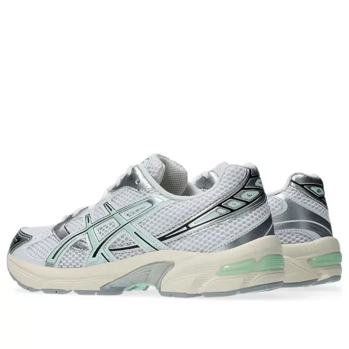 ASICS Gel-1130 White Mint Tint (Women's) alacsony szárú sneaker – termékfotó, oldalnézet