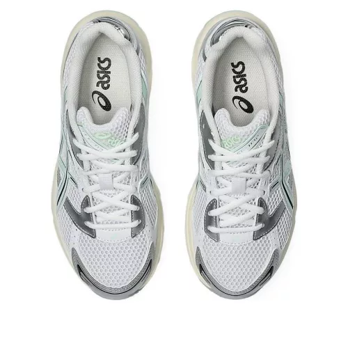 ASICS Gel-1130 White Mint Tint (Women's) alacsony szárú sneaker – termékfotó, oldalnézet