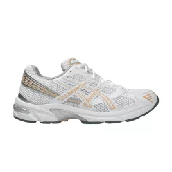 ASICS Gel-1130 White Bisque (Women's) alacsony szárú sneaker – termékfotó, oldalnézet