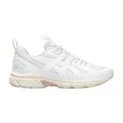 ASICS Gel-Venture 6 NS White White (Women's) alacsony szárú sneaker – termékfotó, oldalnézet