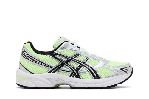 ASICS Gel-1130 Neon Pack Green (Women's) női alacsony szárú utcai sneaker zöld