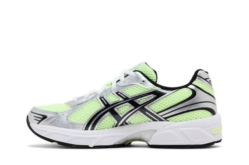 ASICS Gel-1130 Neon Pack Green (Women's) női alacsony szárú utcai sneaker zöld