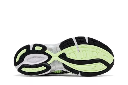 ASICS Gel-1130 Neon Pack Green (Women's) női alacsony szárú utcai sneaker zöld
