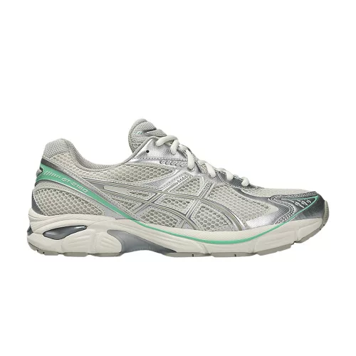 ASICS GT-2160 Smoke Grey Peppermint alacsony szárú sneaker – termékfotó, oldalnézet