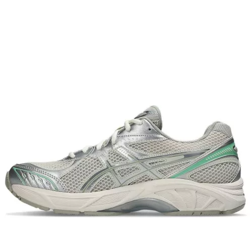 ASICS GT-2160 Smoke Grey Peppermint alacsony szárú sneaker – termékfotó, oldalnézet