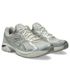 ASICS GT-2160 Smoke Grey Peppermint alacsony szárú sneaker – termékfotó, oldalnézet
