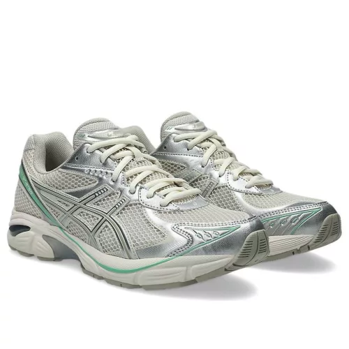 ASICS GT-2160 Smoke Grey Peppermint alacsony szárú sneaker – termékfotó, oldalnézet