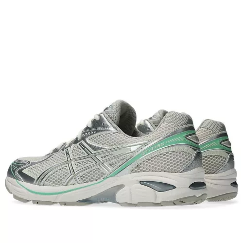 ASICS GT-2160 Smoke Grey Peppermint alacsony szárú sneaker – termékfotó, oldalnézet