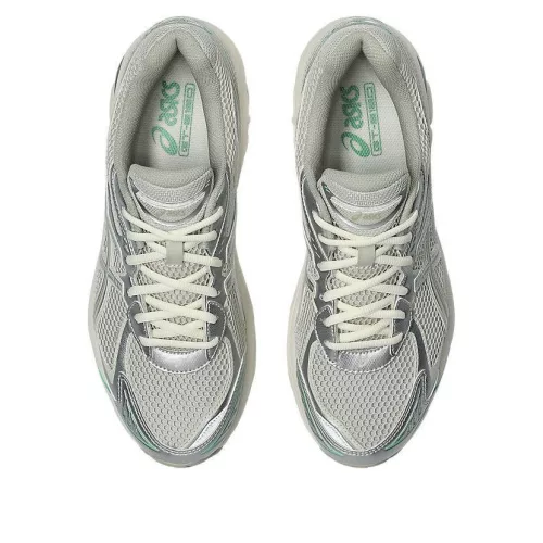 ASICS GT-2160 Smoke Grey Peppermint alacsony szárú sneaker – termékfotó, oldalnézet