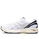 ASICS GT-2160 White Black alacsony szárú sneaker – termékfotó, oldalnézet