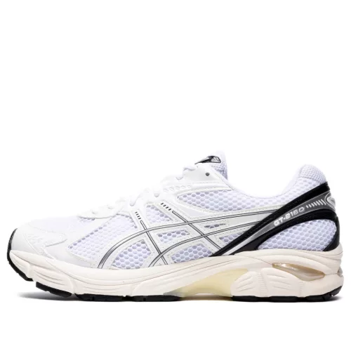 ASICS GT-2160 White Black alacsony szárú sneaker – termékfotó, oldalnézet