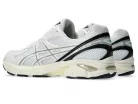 ASICS GT-2160 White Black alacsony szárú sneaker – termékfotó, oldalnézet