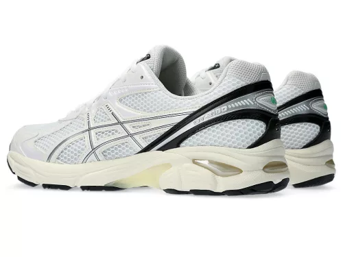 ASICS GT-2160 White Black alacsony szárú sneaker – termékfotó, oldalnézet