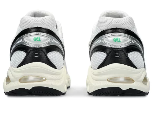 ASICS GT-2160 White Black alacsony szárú sneaker – termékfotó, oldalnézet