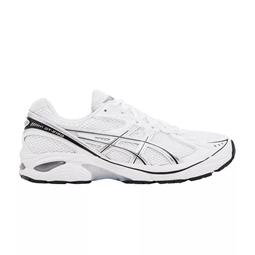 ASICS GT-2160 Pure Silver White férfi alacsony szárú futócipő fehér
