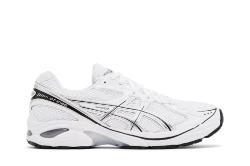 ASICS GT-2160 Pure Silver White férfi alacsony szárú futócipő fehér