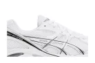 ASICS GT-2160 Pure Silver White férfi alacsony szárú futócipő fehér