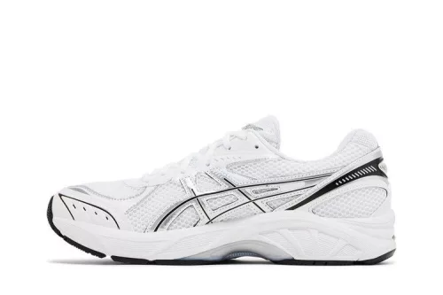 ASICS GT-2160 Pure Silver White férfi alacsony szárú futócipő fehér