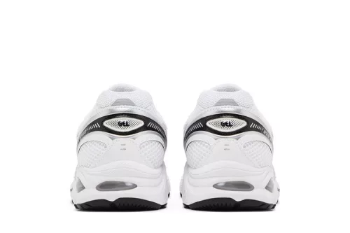 ASICS GT-2160 Pure Silver White férfi alacsony szárú futócipő fehér