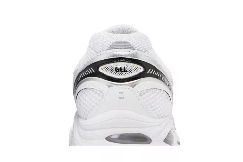 ASICS GT-2160 Pure Silver White férfi alacsony szárú futócipő fehér