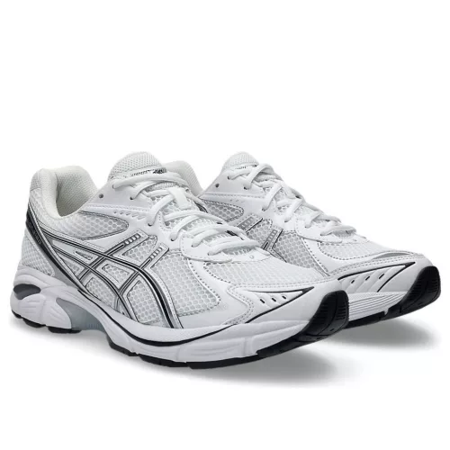 ASICS GT-2160 Pure Silver White alacsony szárú sneaker – termékfotó, oldalnézet