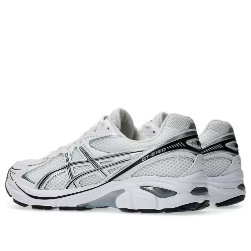 ASICS GT-2160 Pure Silver White alacsony szárú sneaker – termékfotó, oldalnézet