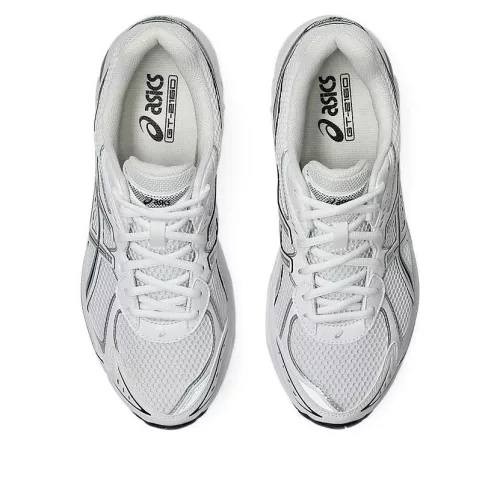 ASICS GT-2160 Pure Silver White alacsony szárú sneaker – termékfotó, oldalnézet