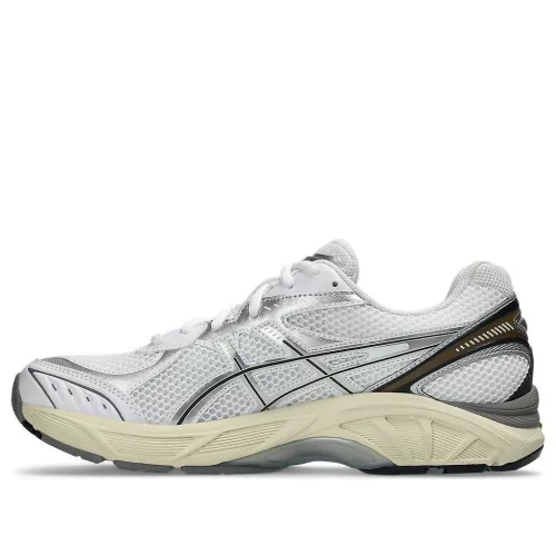 ASICS GT-2160 White Soft Yellow alacsony szárú sneaker – termékfotó, oldalnézet