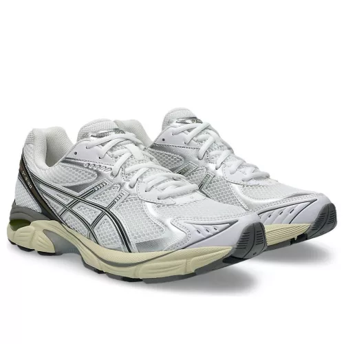 ASICS GT-2160 White Soft Yellow alacsony szárú sneaker – termékfotó, oldalnézet