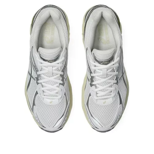 ASICS GT-2160 White Soft Yellow alacsony szárú sneaker – termékfotó, oldalnézet