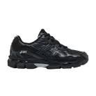 ASICS Gel-NYC Black alacsony szárú sneaker – termékfotó, oldalnézet