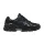 ASICS Gel-NYC Black alacsony szárú sneaker – termékfotó, oldalnézet