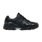 ASICS Gel-NYC Black alacsony szárú sneaker – termékfotó, oldalnézet
