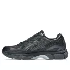 ASICS Gel-NYC Black alacsony szárú sneaker – termékfotó, oldalnézet