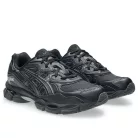 ASICS Gel-NYC Black alacsony szárú sneaker – termékfotó, oldalnézet