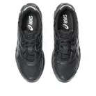 ASICS Gel-NYC Black alacsony szárú sneaker – termékfotó, oldalnézet