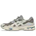 ASICS Gel-NYC Steeple Grey Cream alacsony szárú sneaker – termékfotó, oldalnézet