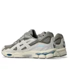 ASICS Gel-NYC Steeple Grey Cream alacsony szárú sneaker – termékfotó, oldalnézet