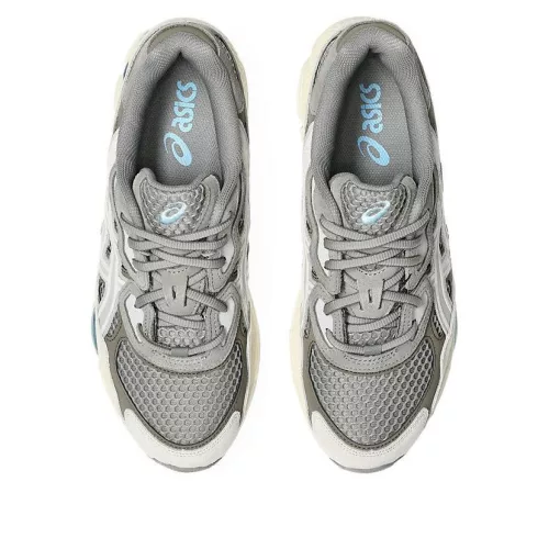 ASICS Gel-NYC Steeple Grey Cream alacsony szárú sneaker – termékfotó, oldalnézet