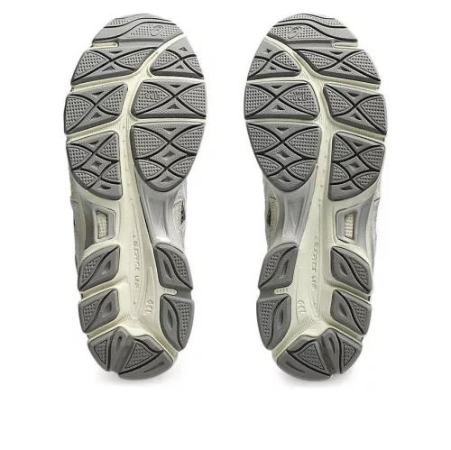 ASICS Gel-NYC Steeple Grey Cream alacsony szárú sneaker – termékfotó, oldalnézet