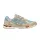 ASICS Gel-NYC Harbor Blue Wood Crepe alacsony szárú sneaker – termékfotó, oldalnézet