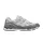 ASICS Gel-NYC Cloud Grey Cement Grey alacsony szárú sneaker – termékfotó, oldalnézet
