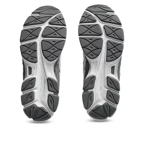 ASICS Gel-NYC Cloud Grey Cement Grey alacsony szárú sneaker – termékfotó, oldalnézet