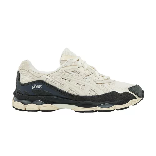 ASICS Gel-NYC White Smoke Grey alacsony szárú sneaker – termékfotó, oldalnézet