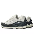 ASICS Gel-NYC White Smoke Grey alacsony szárú sneaker – termékfotó, oldalnézet