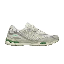 ASICS Gel-Nyc Cream Fossil alacsony szárú sneaker – termékfotó, oldalnézet