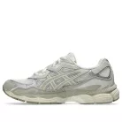 ASICS Gel-Nyc Cream Fossil alacsony szárú sneaker – termékfotó, oldalnézet