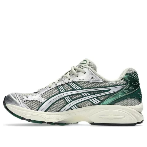 ASICS Gel-NYC White Blue Coast alacsony szárú sneaker – termékfotó, oldalnézet