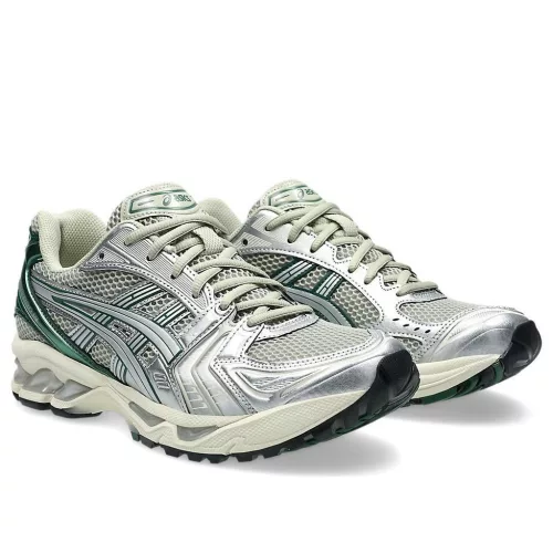 ASICS Gel-NYC White Blue Coast alacsony szárú sneaker – termékfotó, oldalnézet
