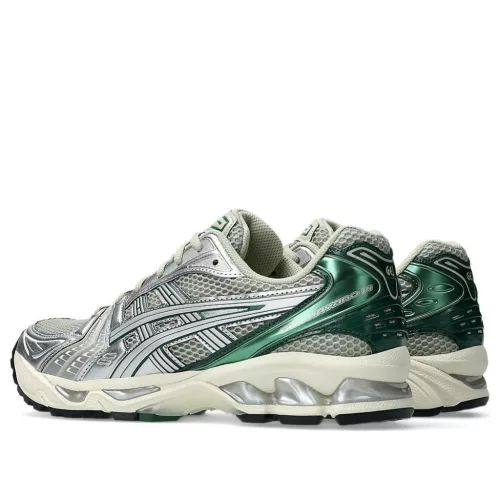 ASICS Gel-NYC White Blue Coast alacsony szárú sneaker – termékfotó, oldalnézet